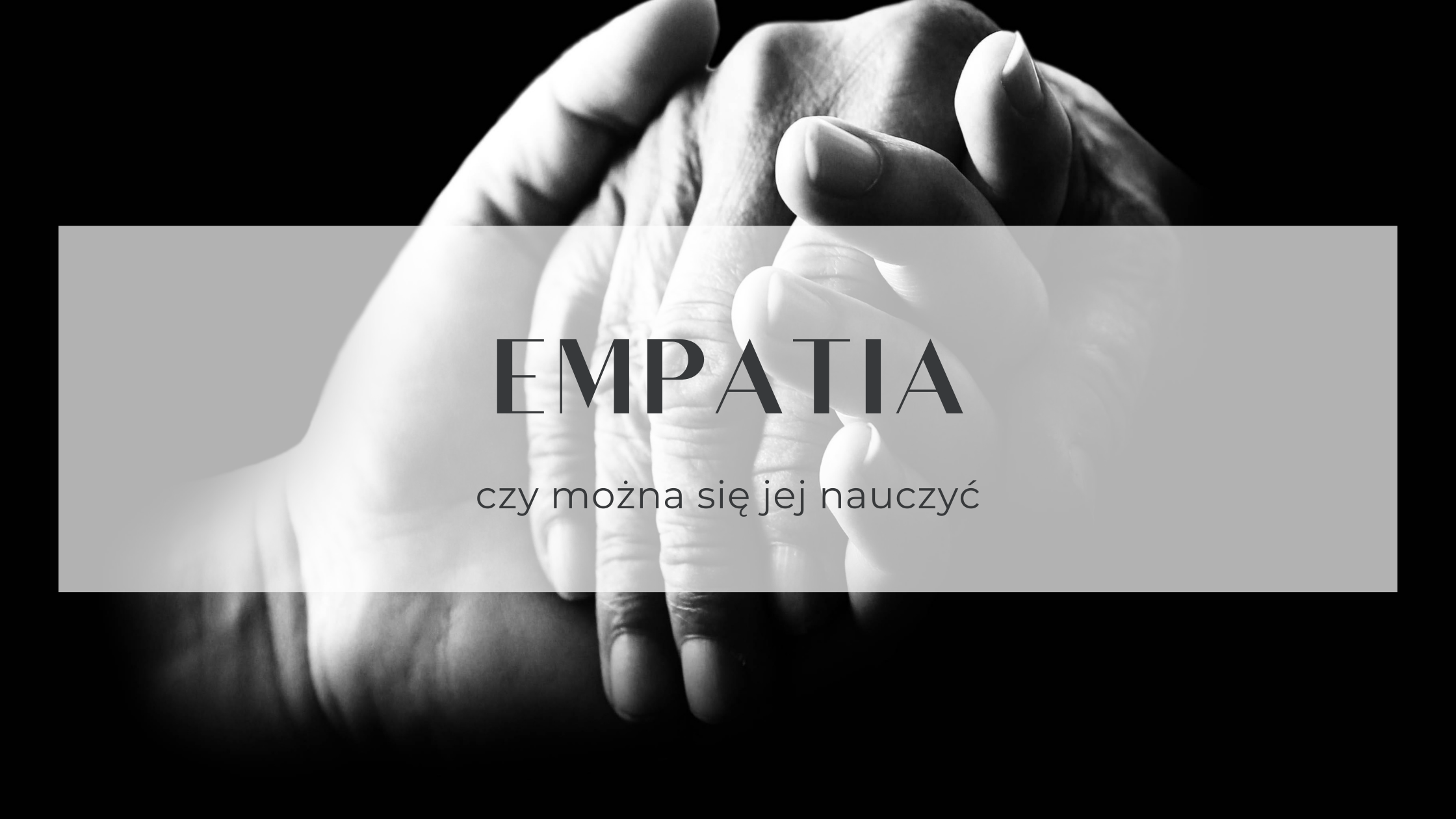 You are currently viewing Empatia