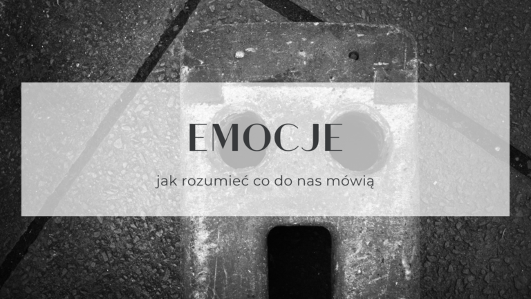 Read more about the article EMOCJE