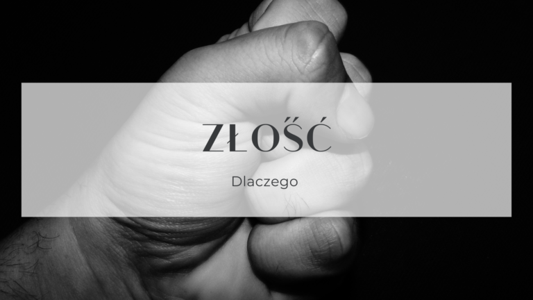 Read more about the article Złość