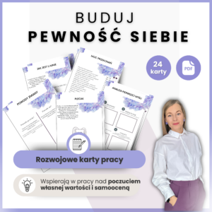 buduj pewność siebie
