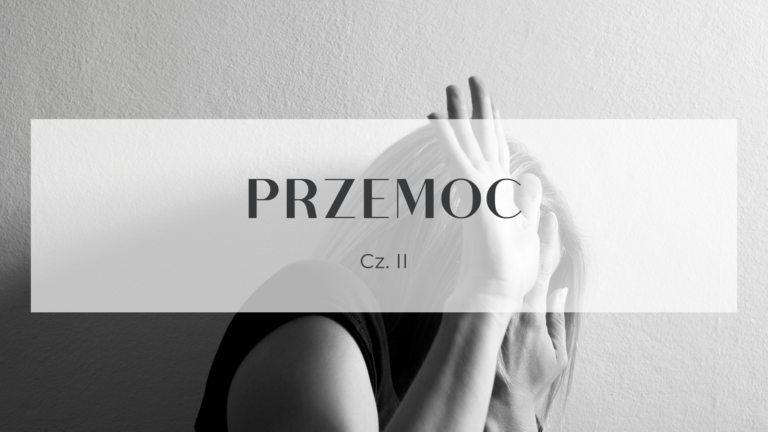 Read more about the article Przemoc II