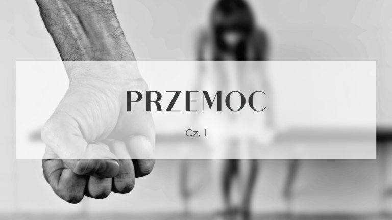 Read more about the article Przemoc cz. I