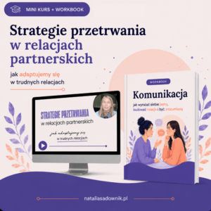 Jak radzić sobie w relacjach psycholog Gdynia