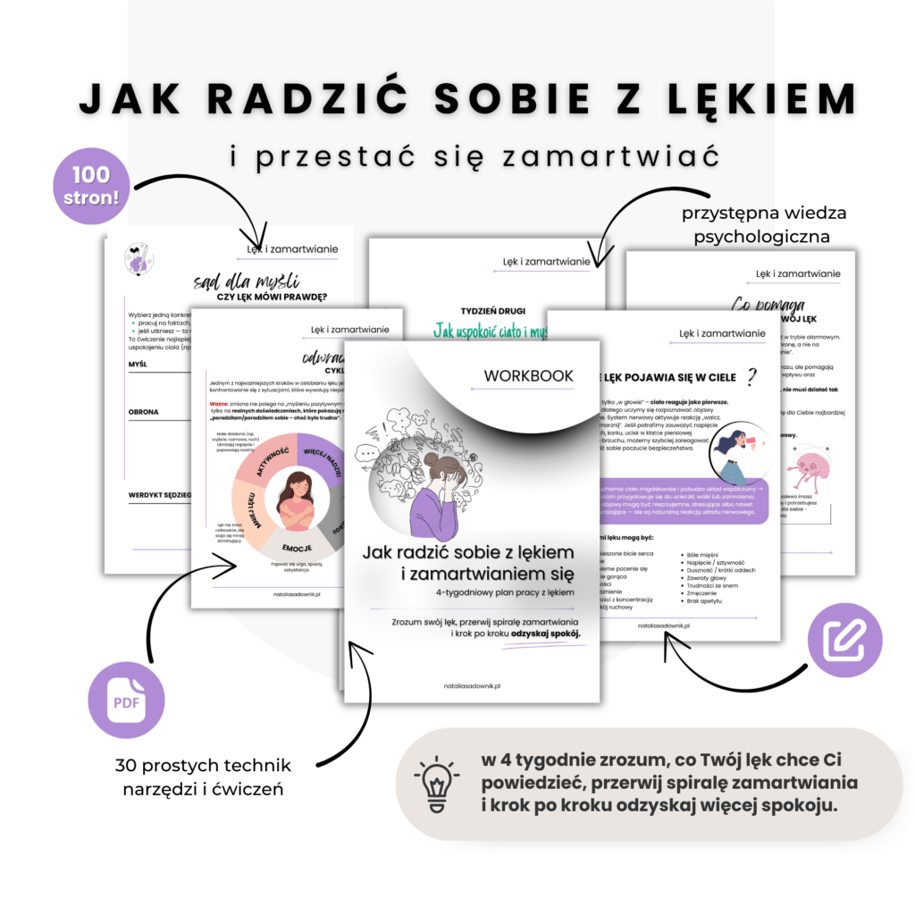 psycholog Gdynia terapia online