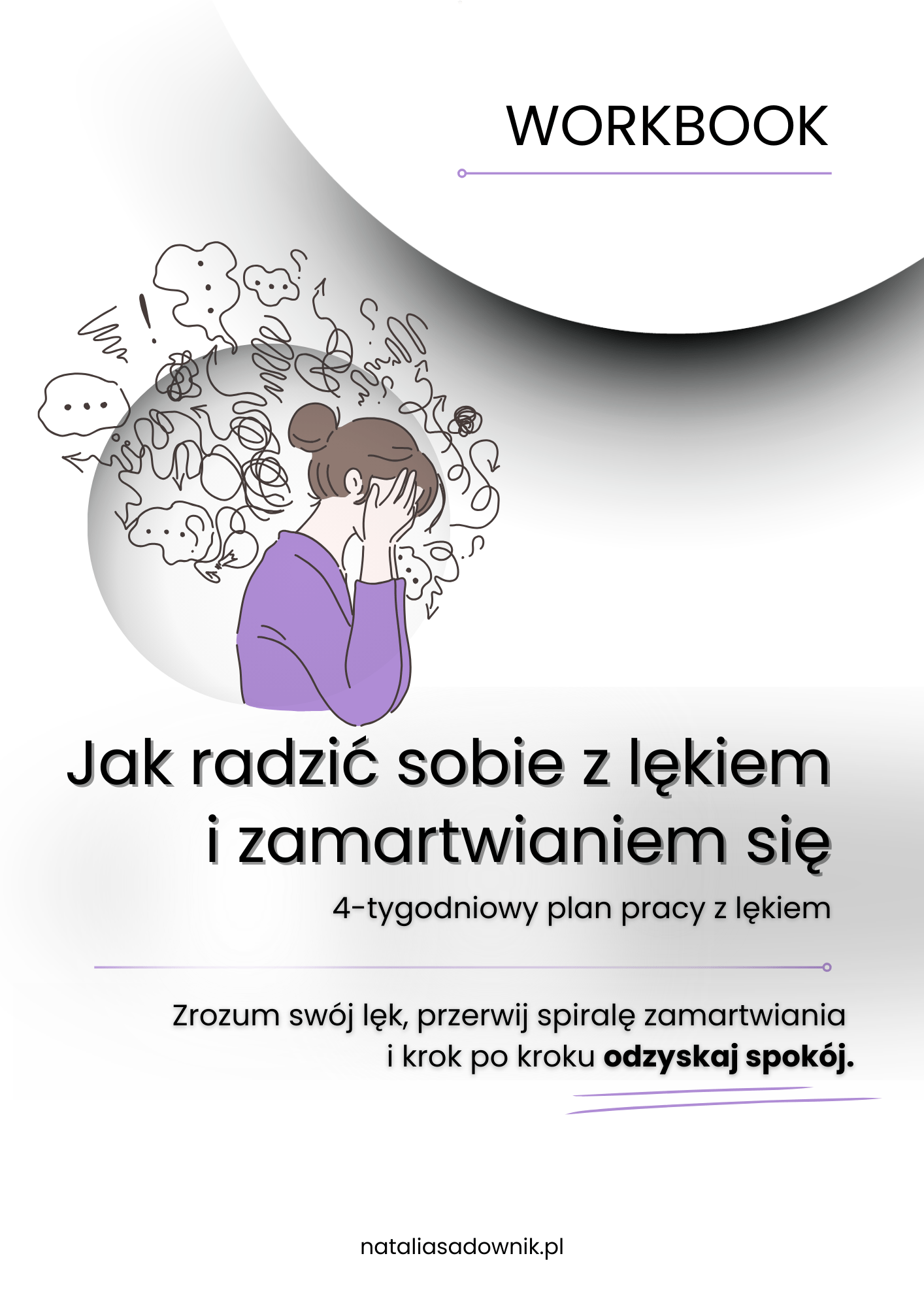 jak radzic sobie z lękiem
