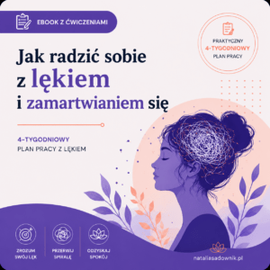 Terapia gdynia lęk