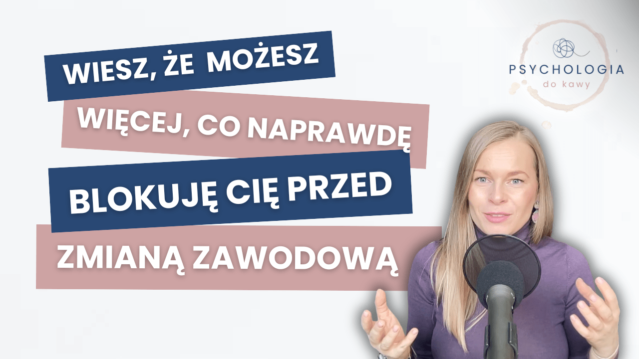 zmiana zawodowa przebranżowienie